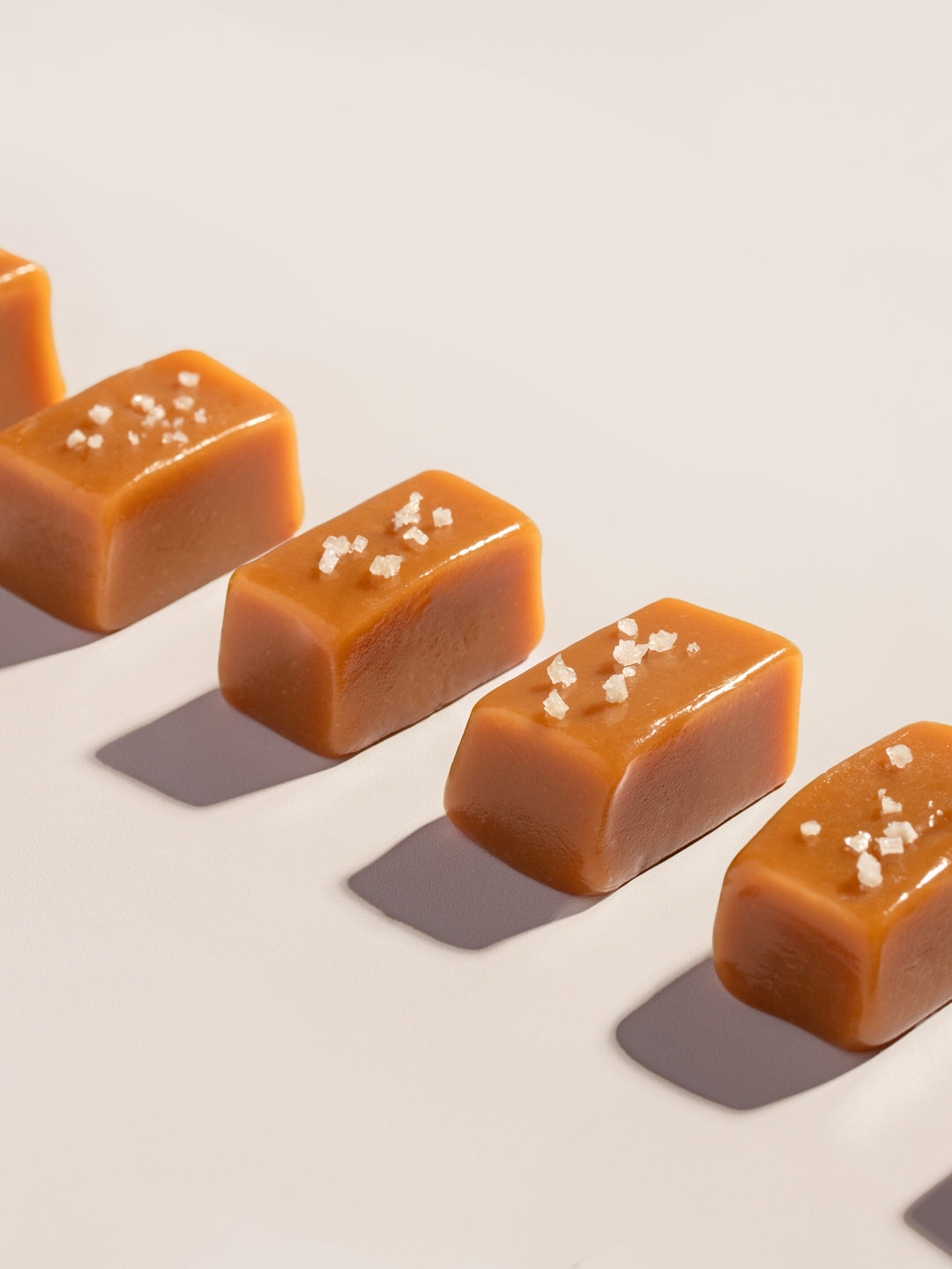 Salted Butterscotch Caramel