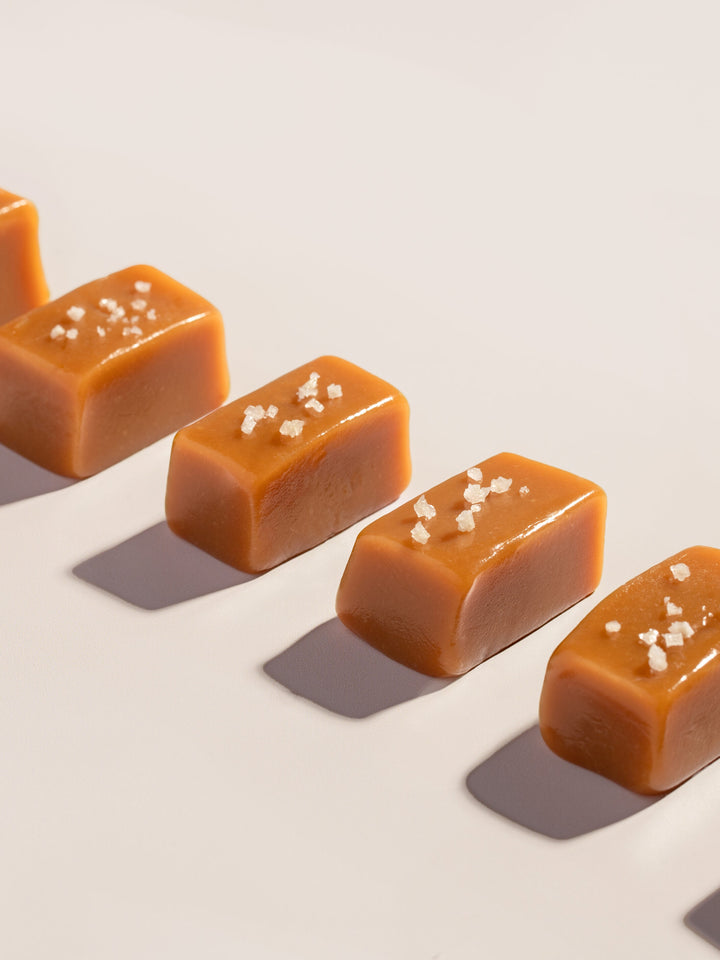 Salted Butterscotch Caramel