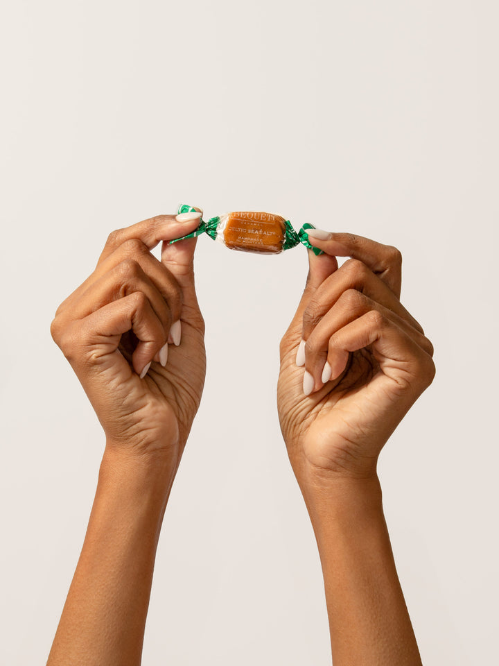 Celtic Sea Salt Caramel