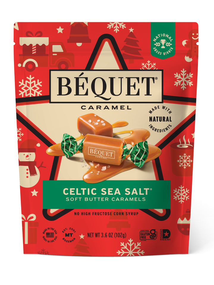 Holiday 3.6 oz Resealable Pouch