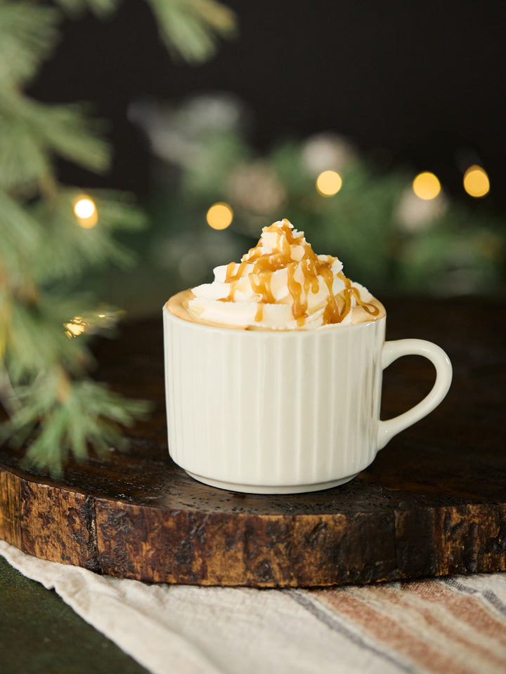 NEW! Sea Salt Caramel Sauce