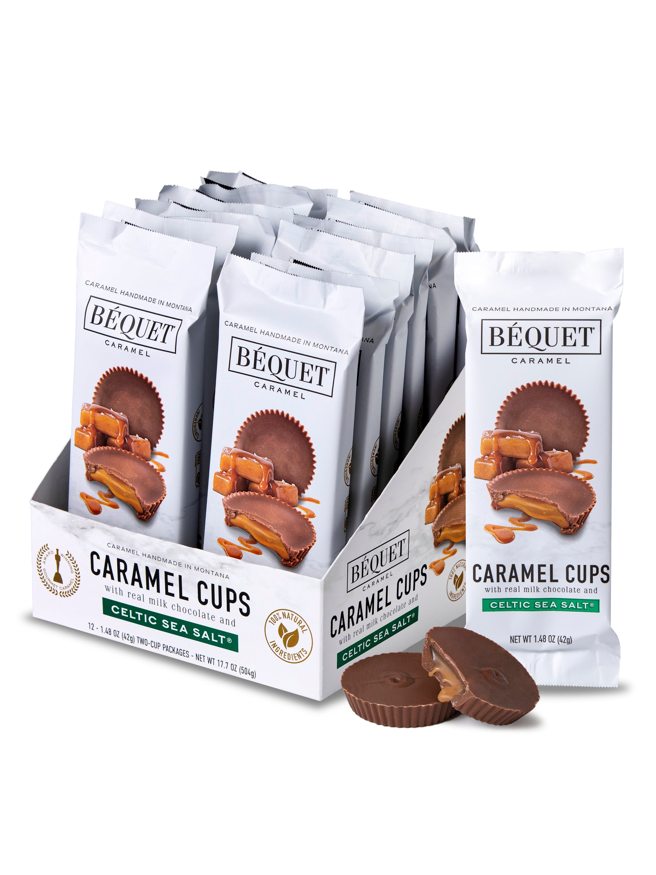 NEW! Béquet Caramel Cups