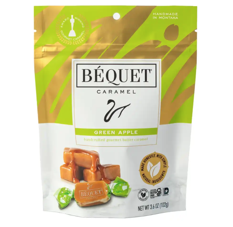 3.6 oz Resealable Pouch