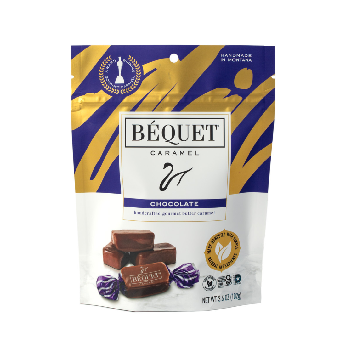 3.6 oz Resealable Pouch