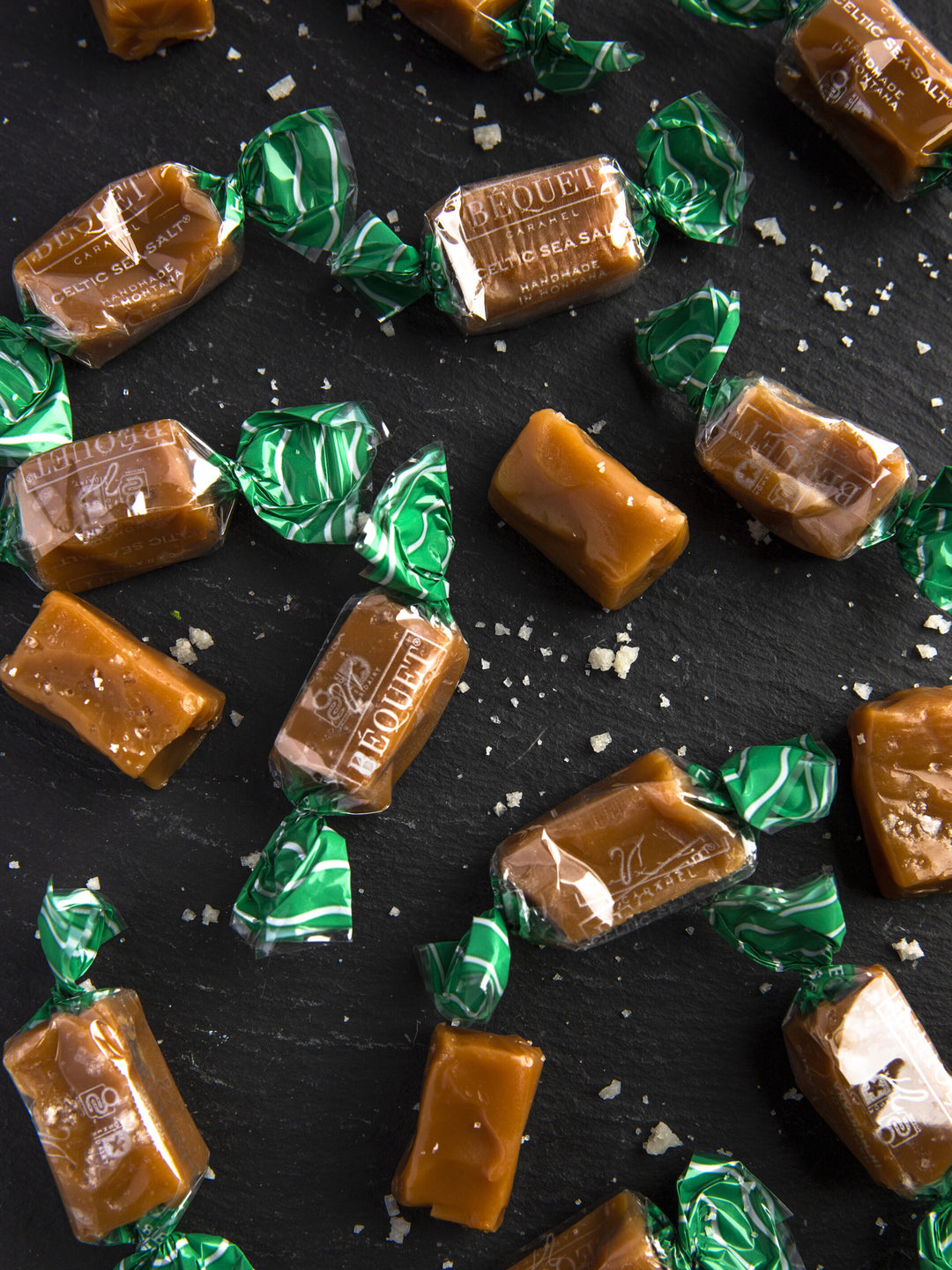 Celtic Sea Salt Caramel