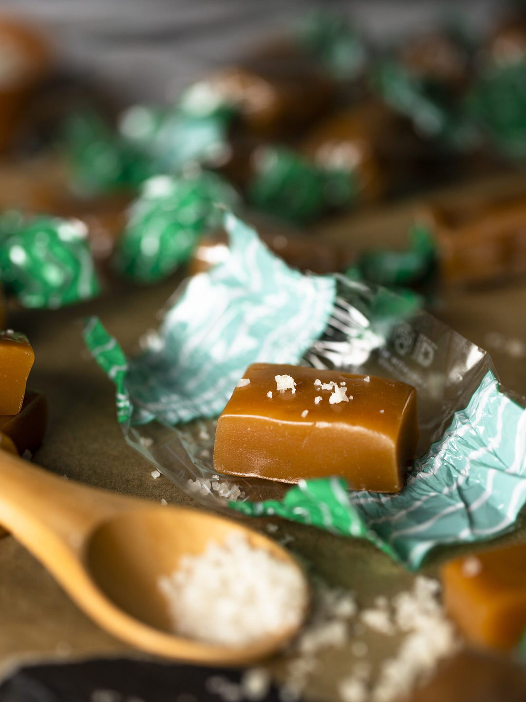 Celtic Sea Salt Caramel