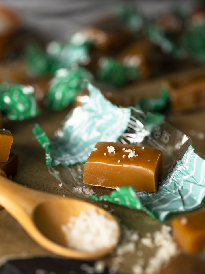Celtic Sea Salt Caramel