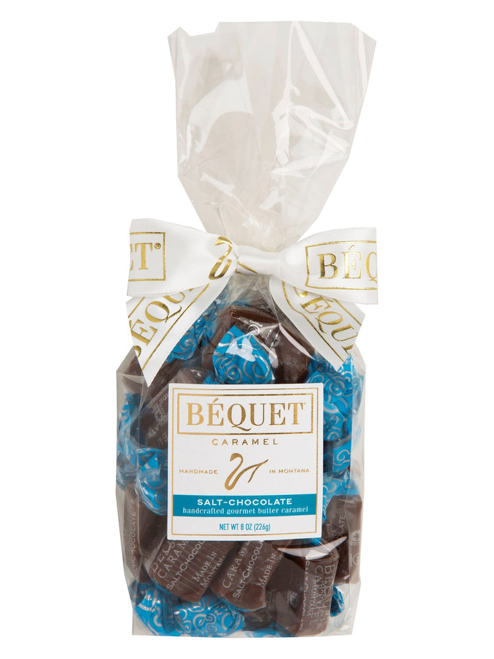 Salt-Chocolate gift bag