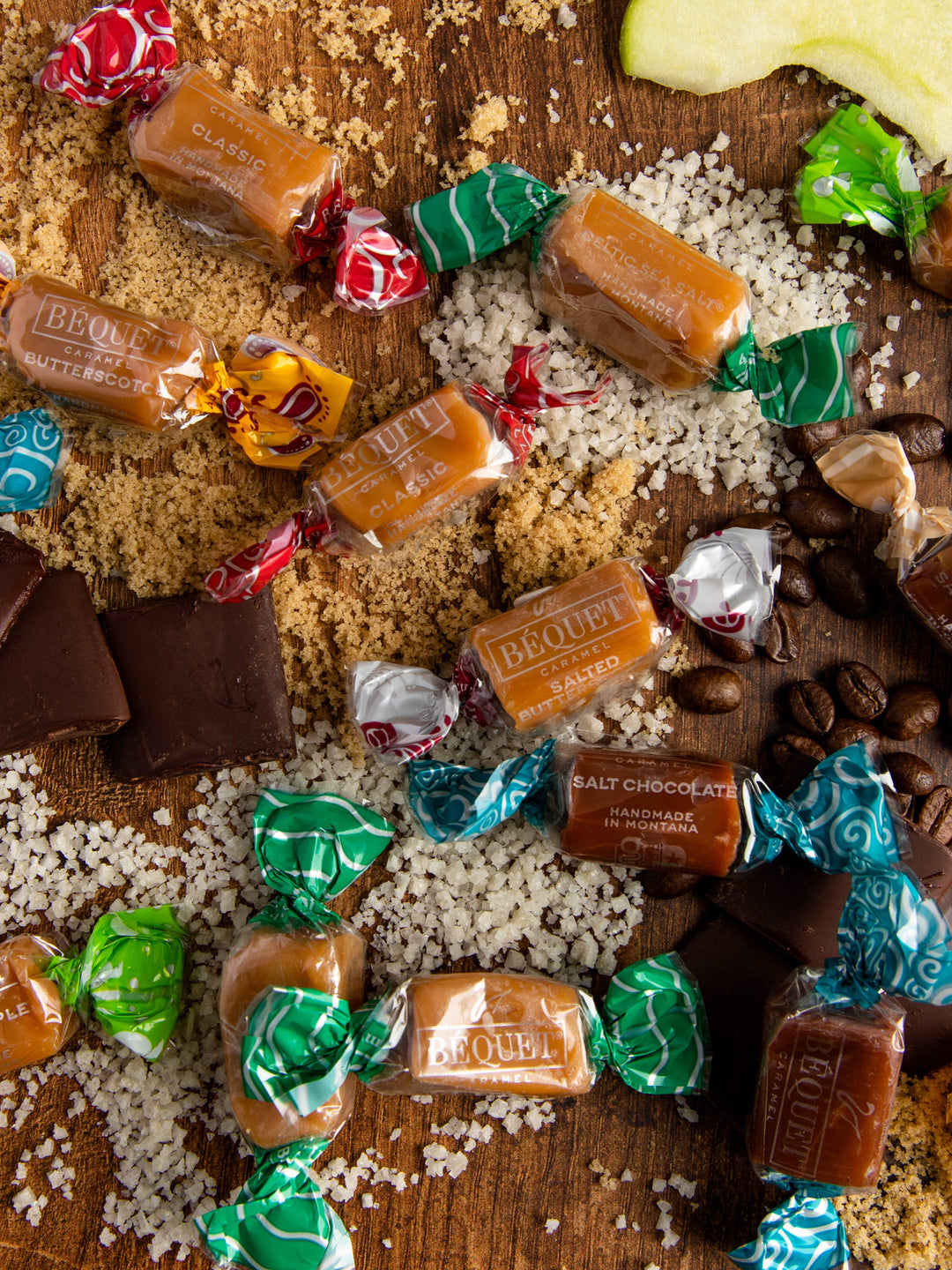 best sellers mix bequet caramel#caramel-variety_best-sellers-mix