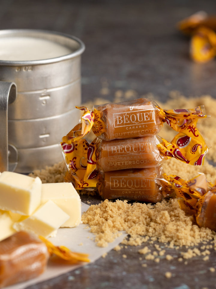 Butterscotch caramel