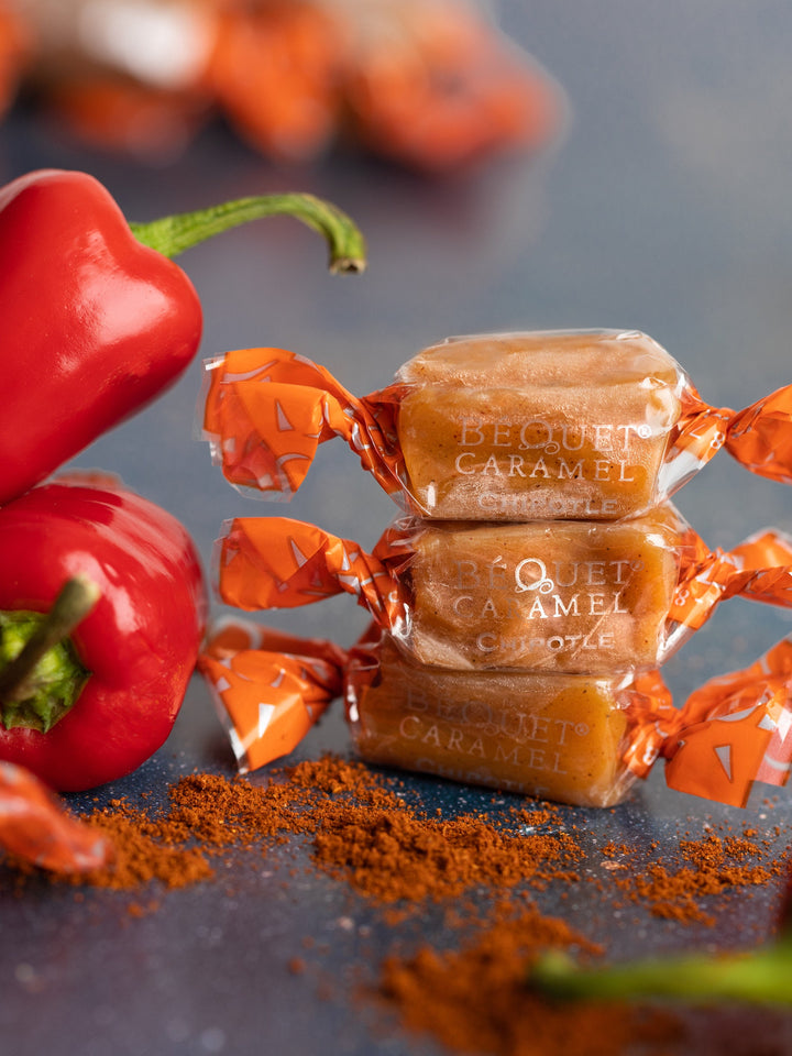 Chipotle caramel
