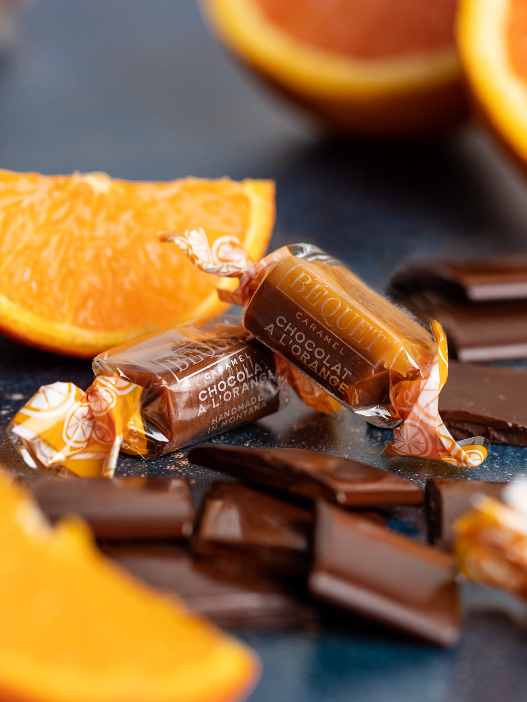 chocolat a l'orange bequet caramel#caramel-variety_chocolat-a-l-orange
