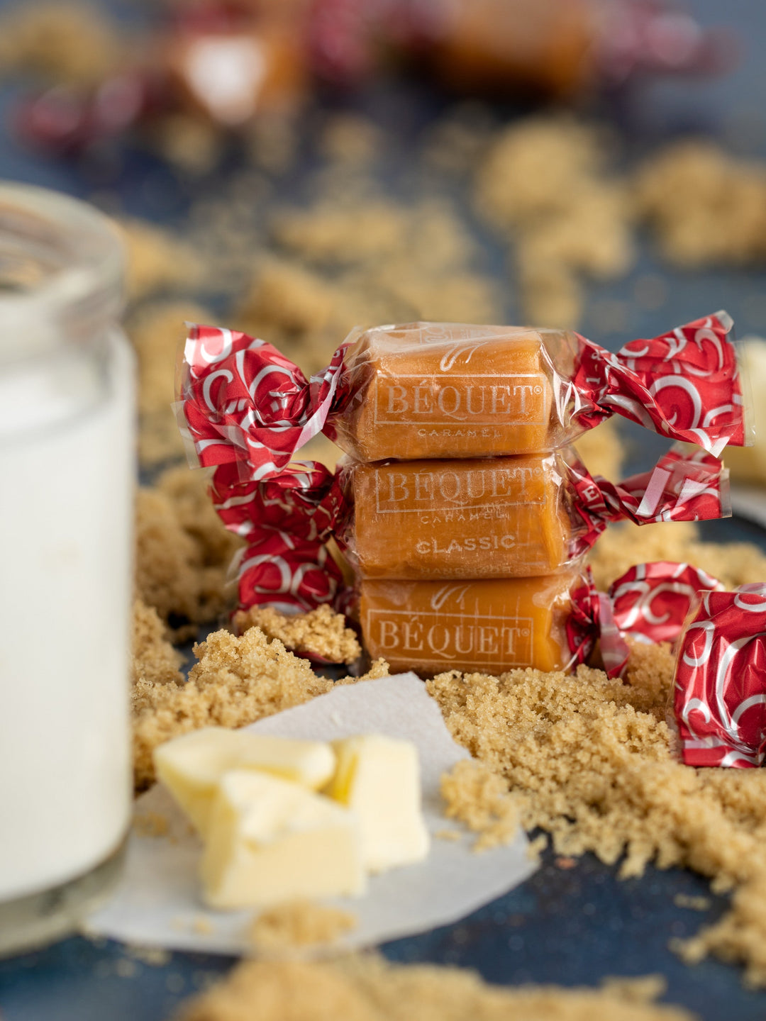 Béquet Classic Vanilla Caramel